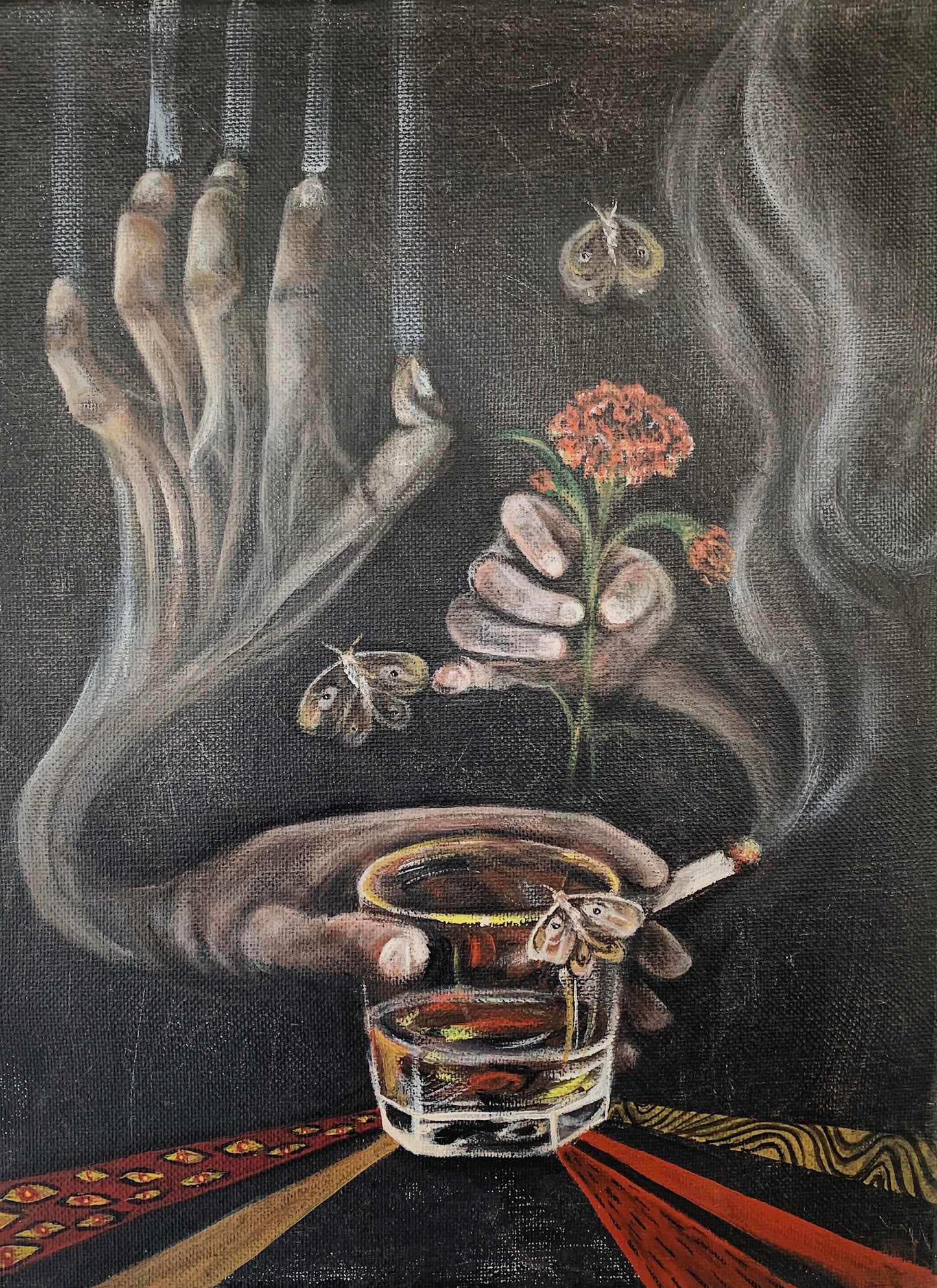 Whiskey Whisper