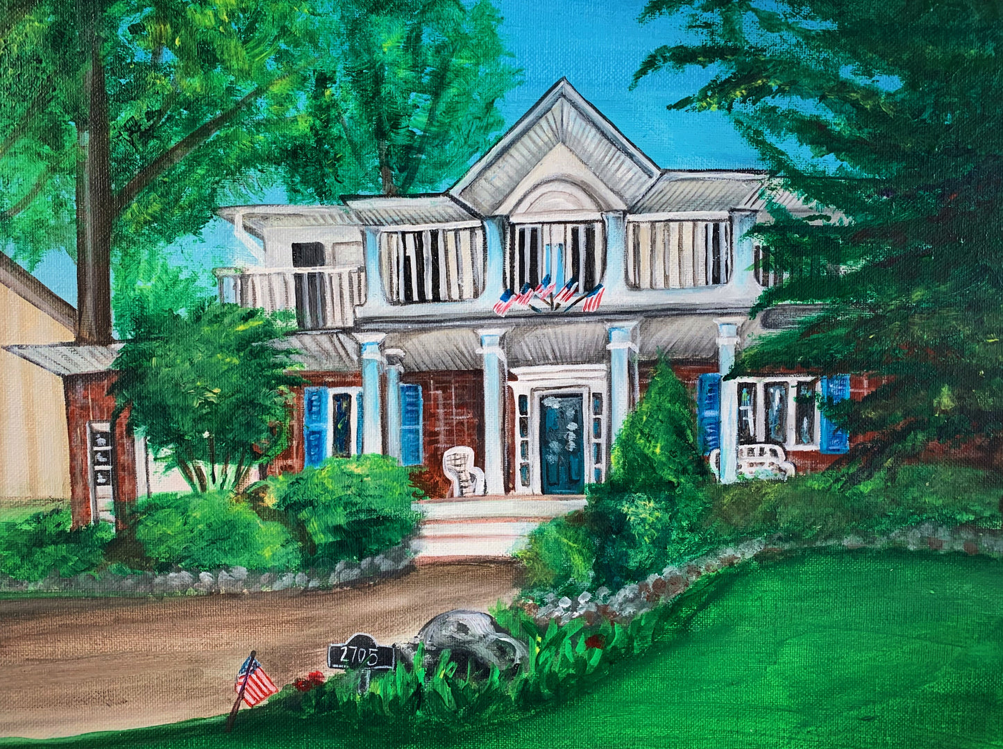 House Commission III