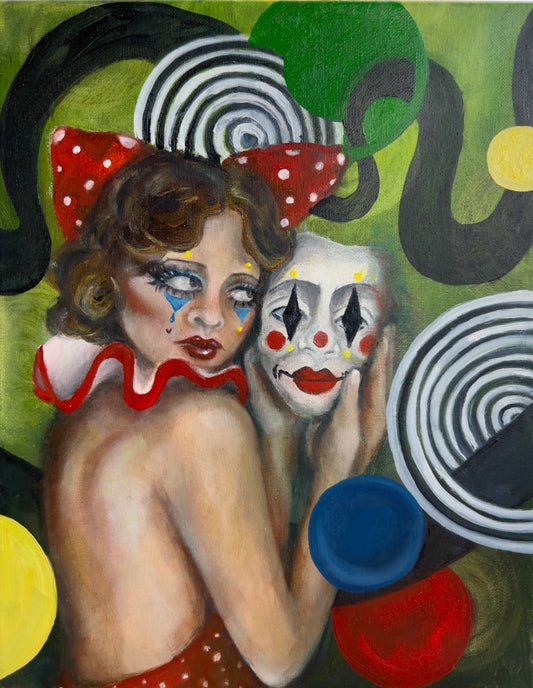 Sad Clown